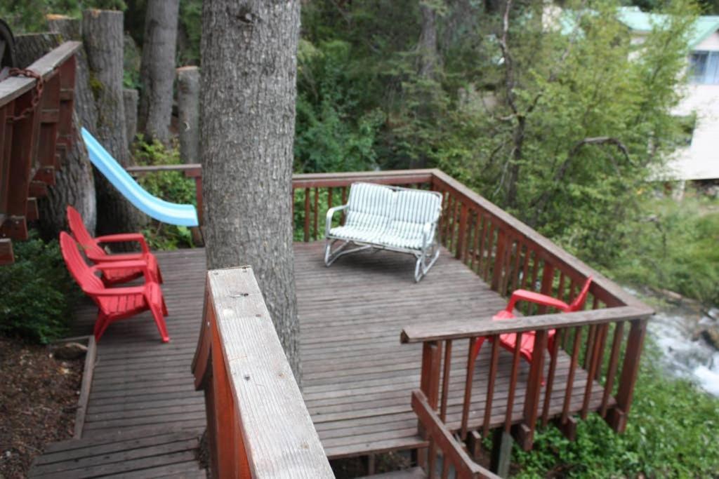 Vila Hideaway Above The Stream Sundance, Utah Exteriér fotografie
