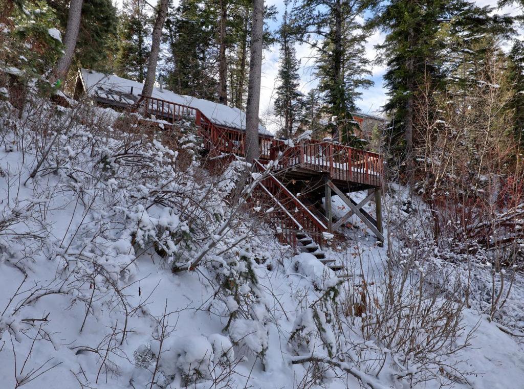 Vila Hideaway Above The Stream Sundance, Utah Exteriér fotografie